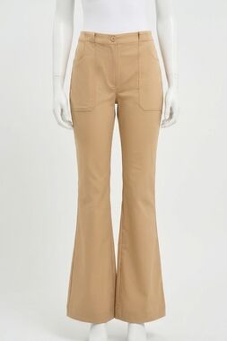 NEW ANATOMIE darby pant in camel